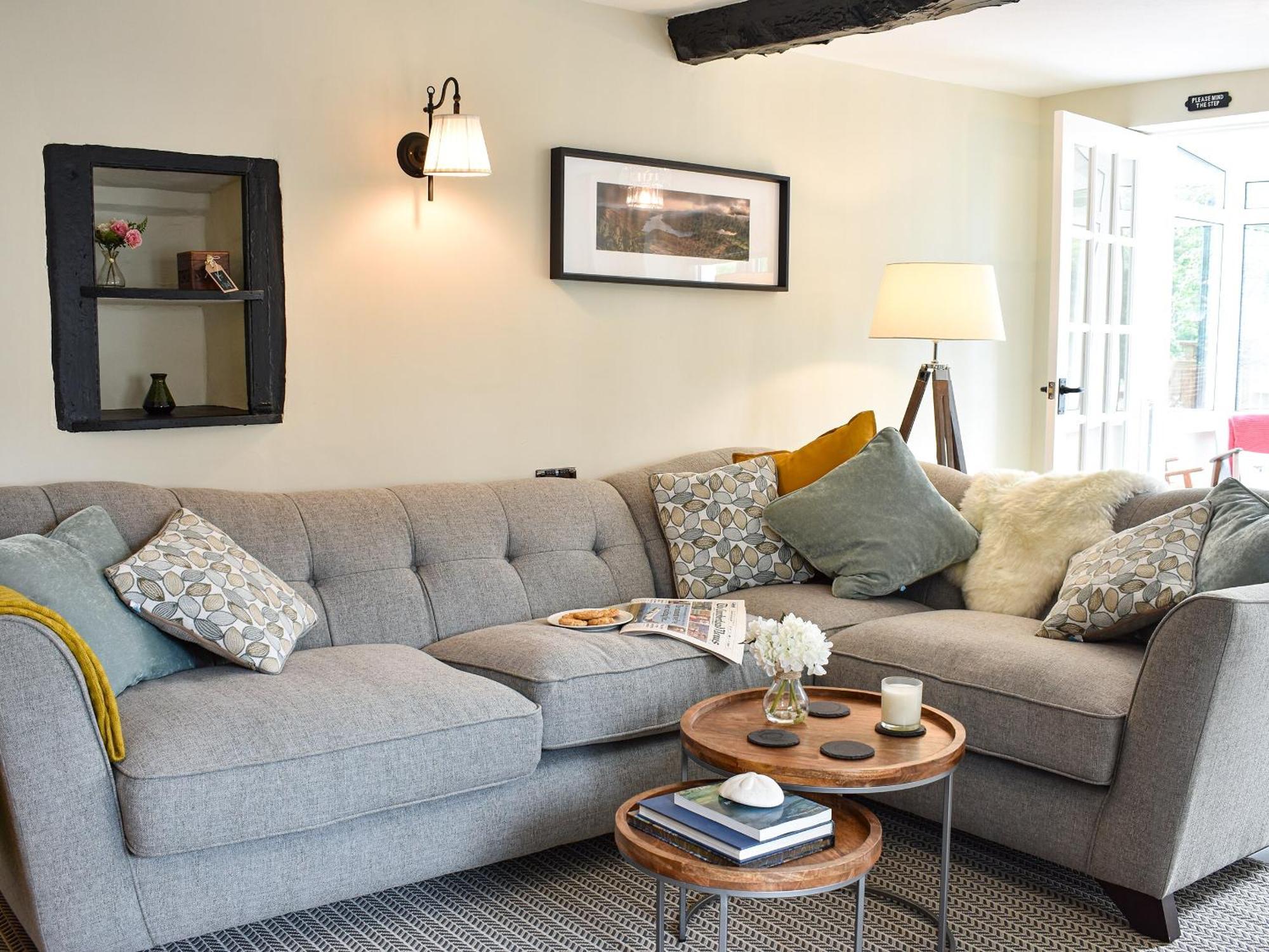 Holiday home Finkle Pooley Bridge