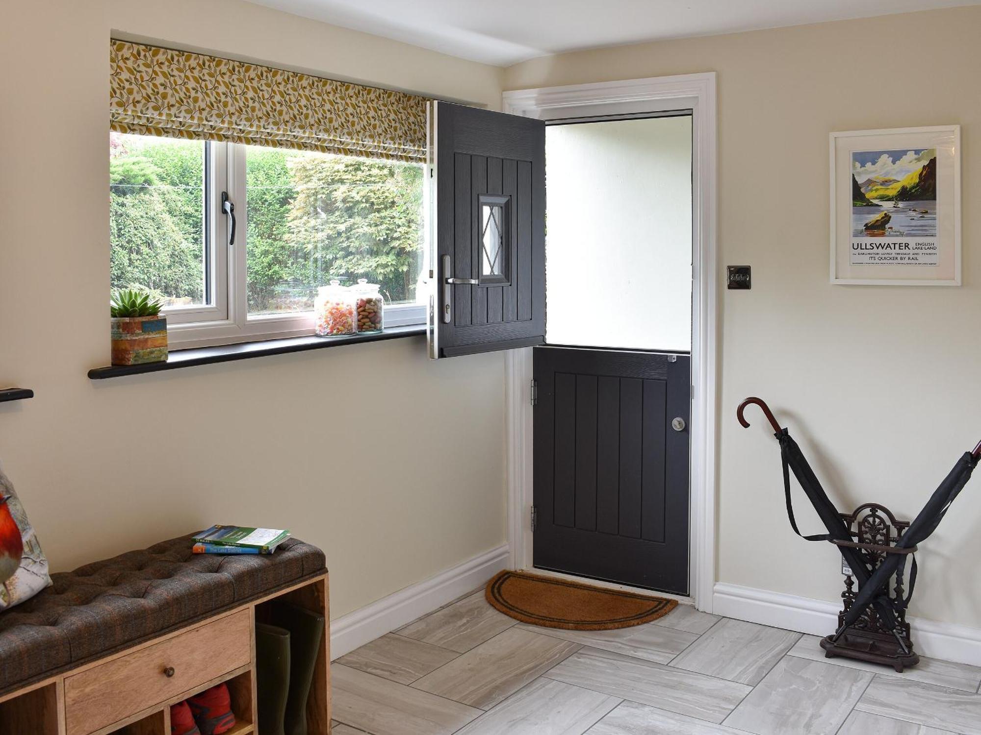 Holiday home Finkle Pooley Bridge